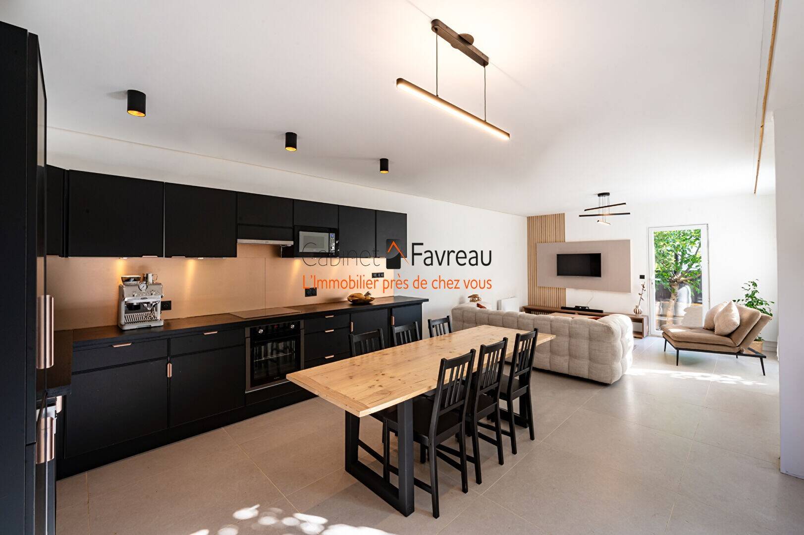 Maison à vendre, 135m², VITRY SUR SEINE