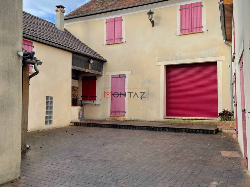 Maison à vendre, 310m², JOUY SUR MORIN