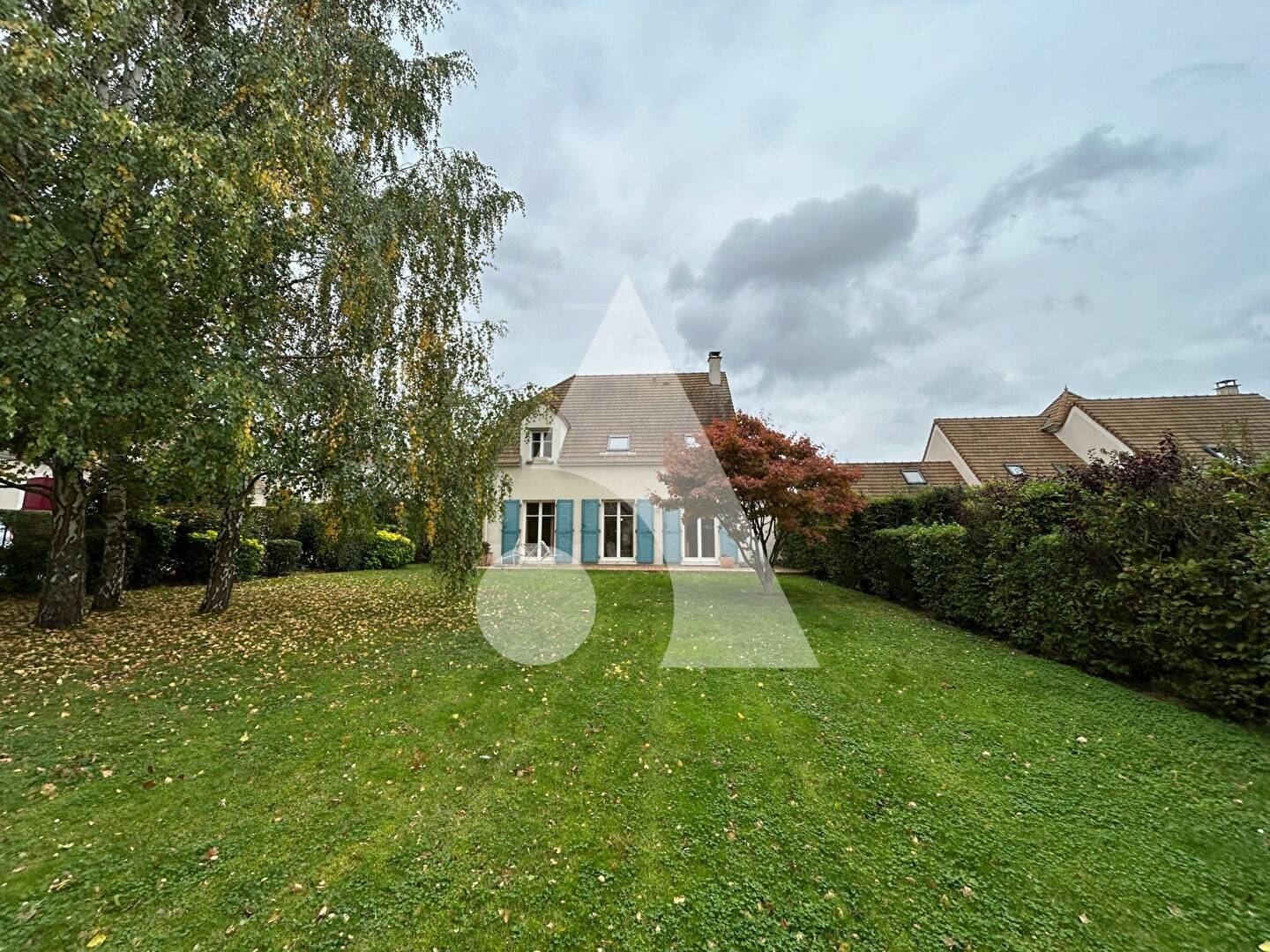 Maison à vendre, 126m², SAINT GERMAIN SUR MORIN
