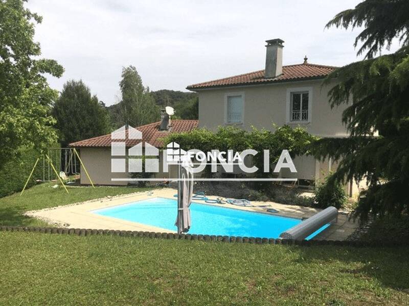 Maison à louer, 117m², MONTANAY