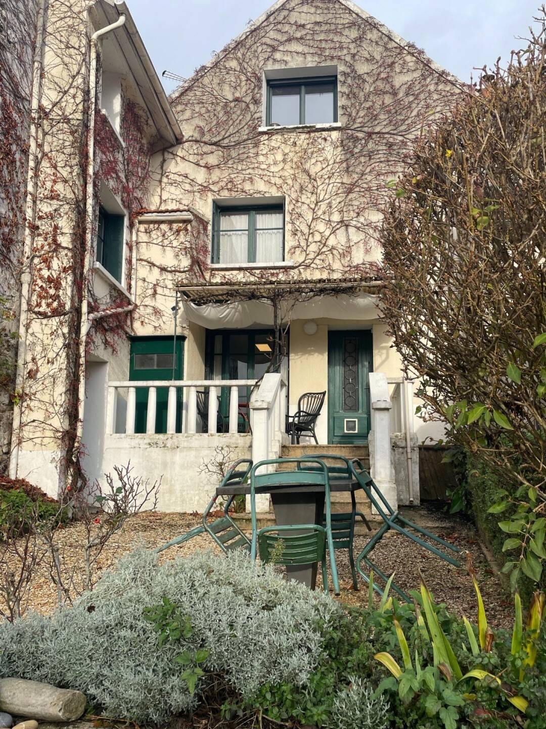 Maison à vendre, 130m², SAACY SUR MARNE