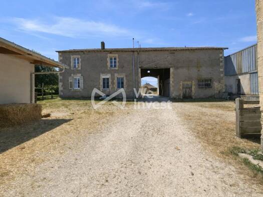 Maison à vendre 299 000 € 6 pièces 4 chambres 160 m² Nubécourt 55250