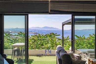 Maison à vendre 585 000 € 3 pièces 2 chambres 90 m² 45 m² de terrain L'Estaque Marseille 13016