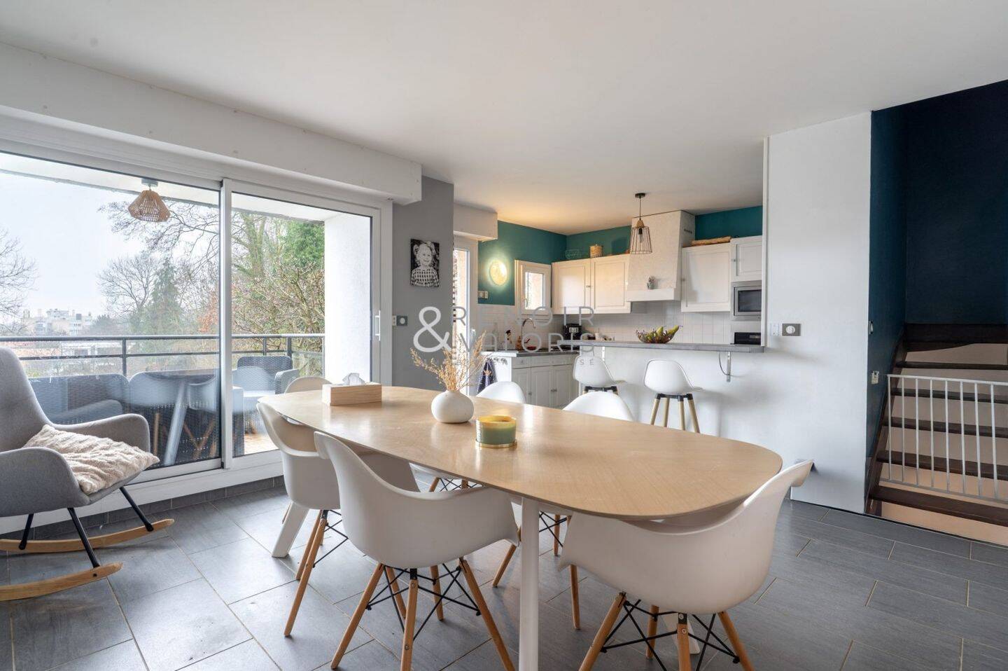 Maison à vendre, 129m², NANCY