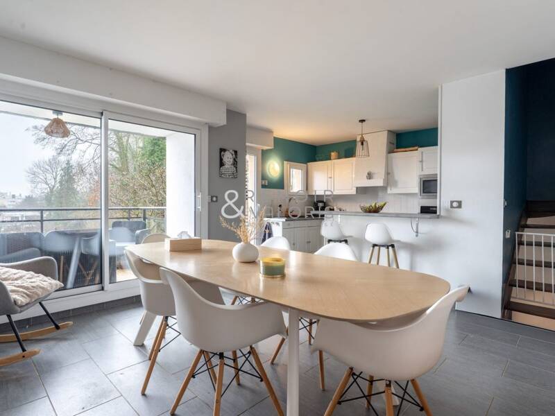 Maison à vendre, 129m², NANCY