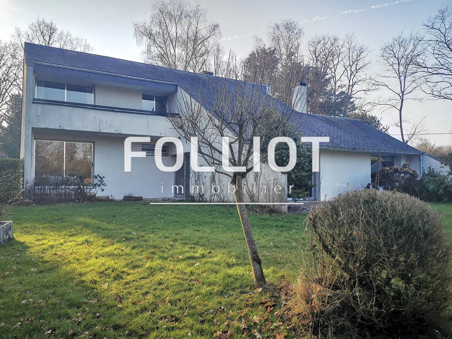 Maison à vendre, 225m², SAINT PAIR SUR MER