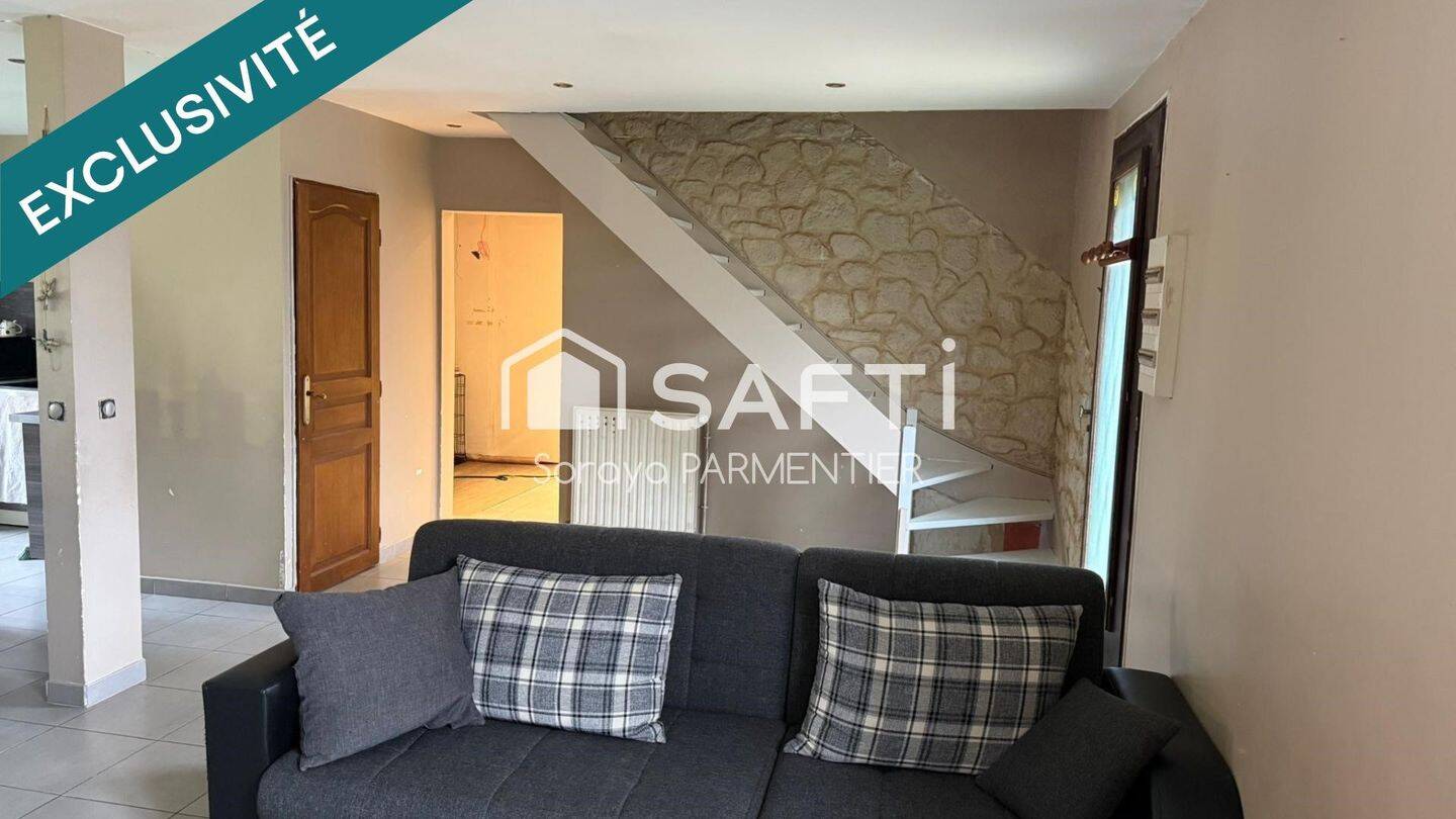 Maison à vendre, 126m², GRISY LES PLATRES