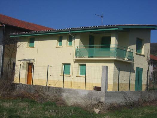 Maison à louer 900 € 4 pièces 3 chambres 112,4 m² Cour-et-Buis 38122