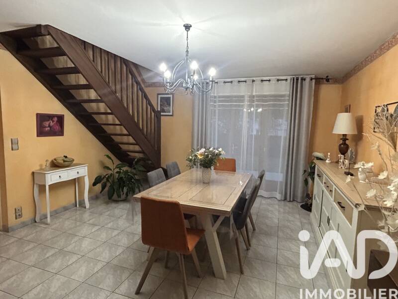 Maison à vendre, 124m², ANGERS