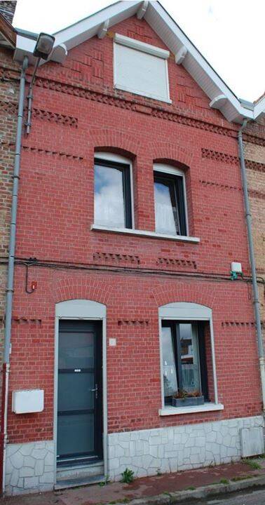 Maison à vendre, 95m², ABBEVILLE