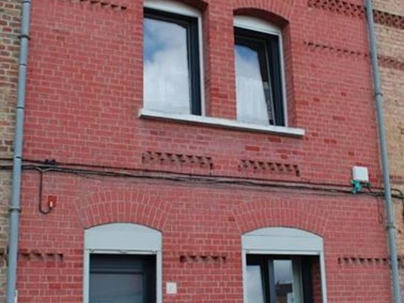 Maison à vendre, 95m², ABBEVILLE