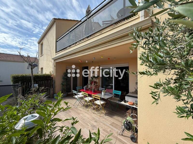 Maison à vendre, 122m², MONTPELLIER