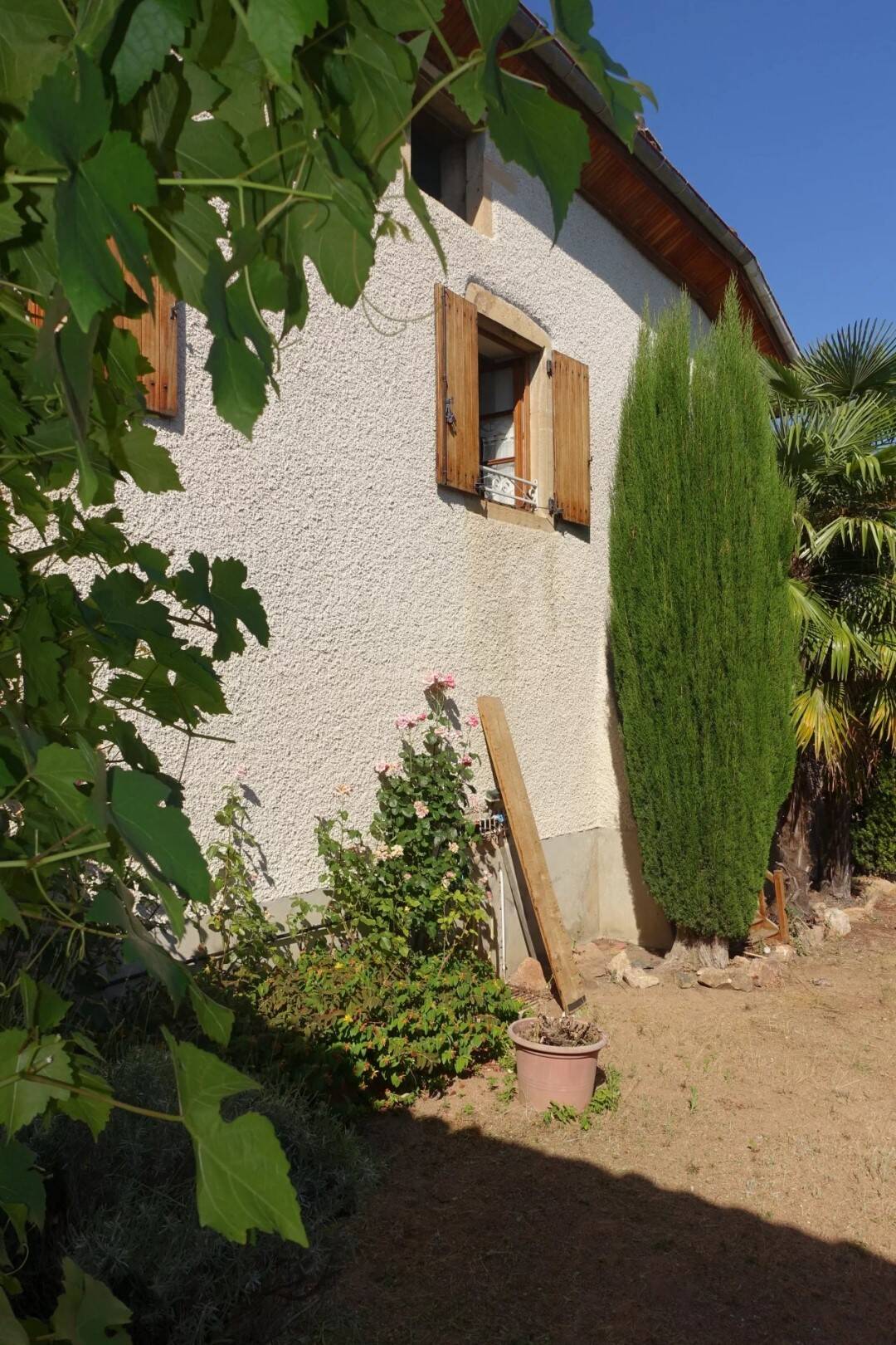 Maison à vendre, 100m², ROMANECHE THORINS