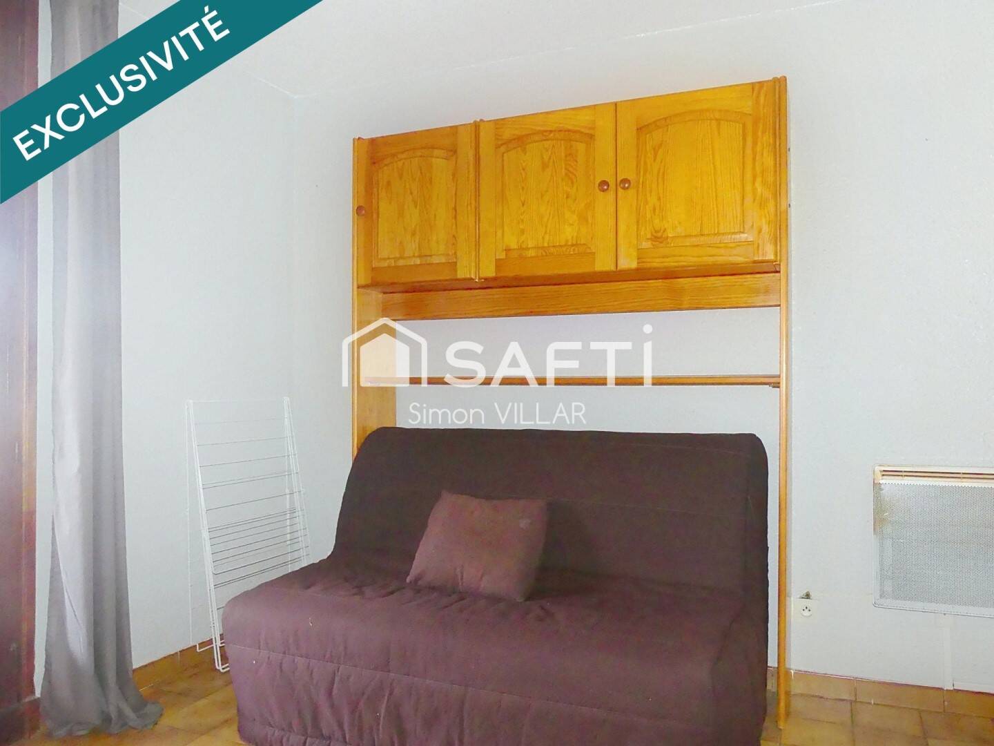 Maison à vendre, 16m², SAINT BONNET EN CHAMPSAUR