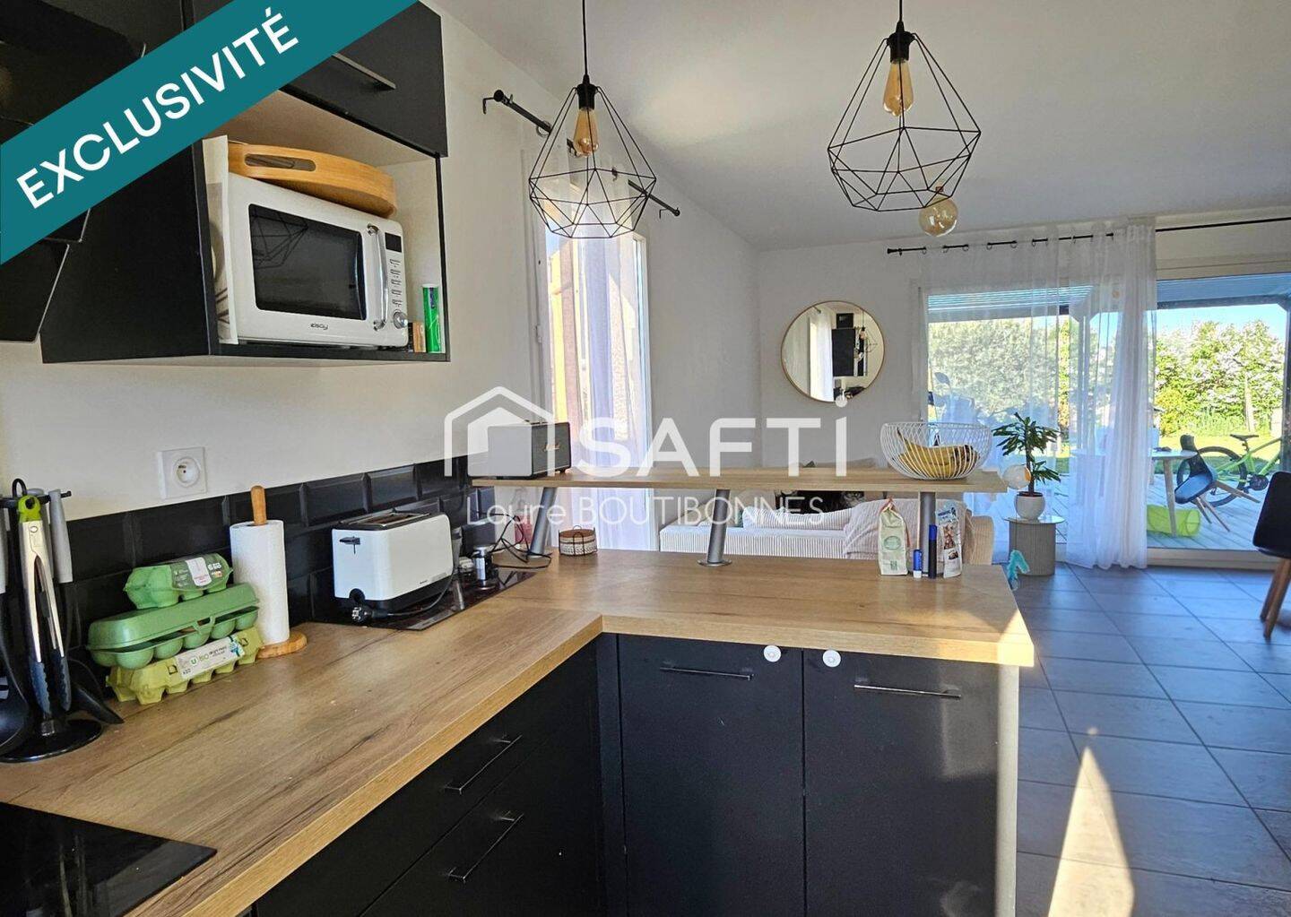 Maison à vendre, 90m², MONTASTRUC LA CONSEILLERE