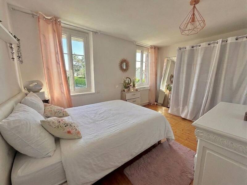 Maison à vendre, 109m², SAINT PIERRE DE VARENGEVILLE