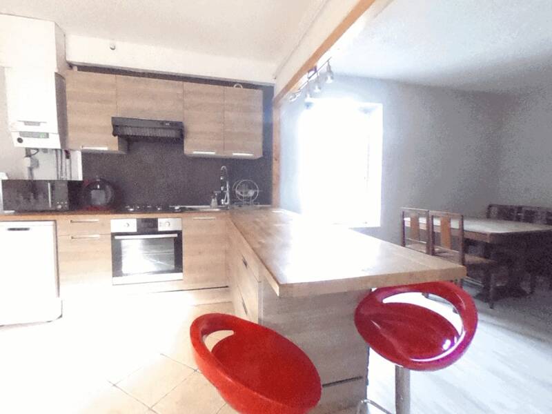 Maison à louer, 62m², ISSOIRE