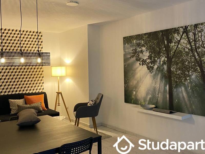 Maison à louer, 64m², AIX EN PROVENCE