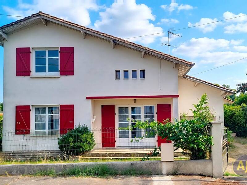 Maison à vendre, 103m², LIBOURNE