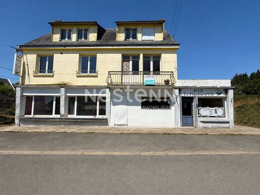 Immeuble à vendre 78 000 € 292,4 m² Moustoir-Ac 56500