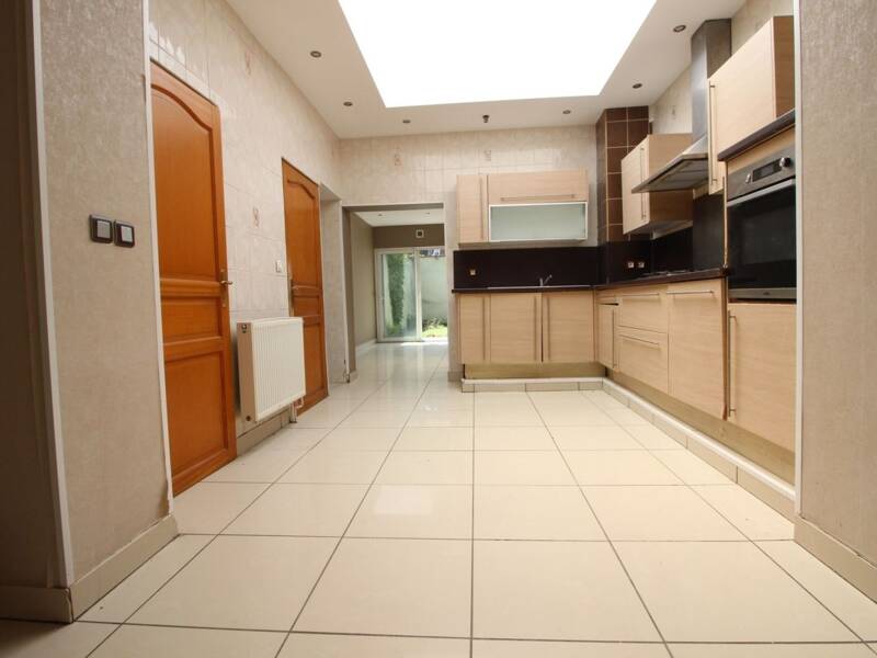 Maison à vendre, 108m², ROUBAIX