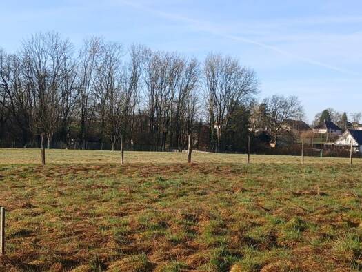 Terrain constructible à vendre 137 800 € 2 406 m² de terrain Angeot 90150