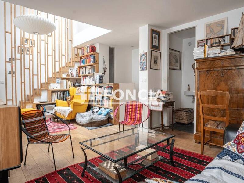 Maison à vendre, 111m², PARIS 11E