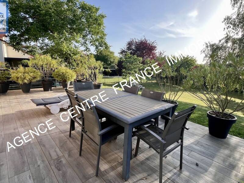 Maison à vendre, 140m², BOURGES