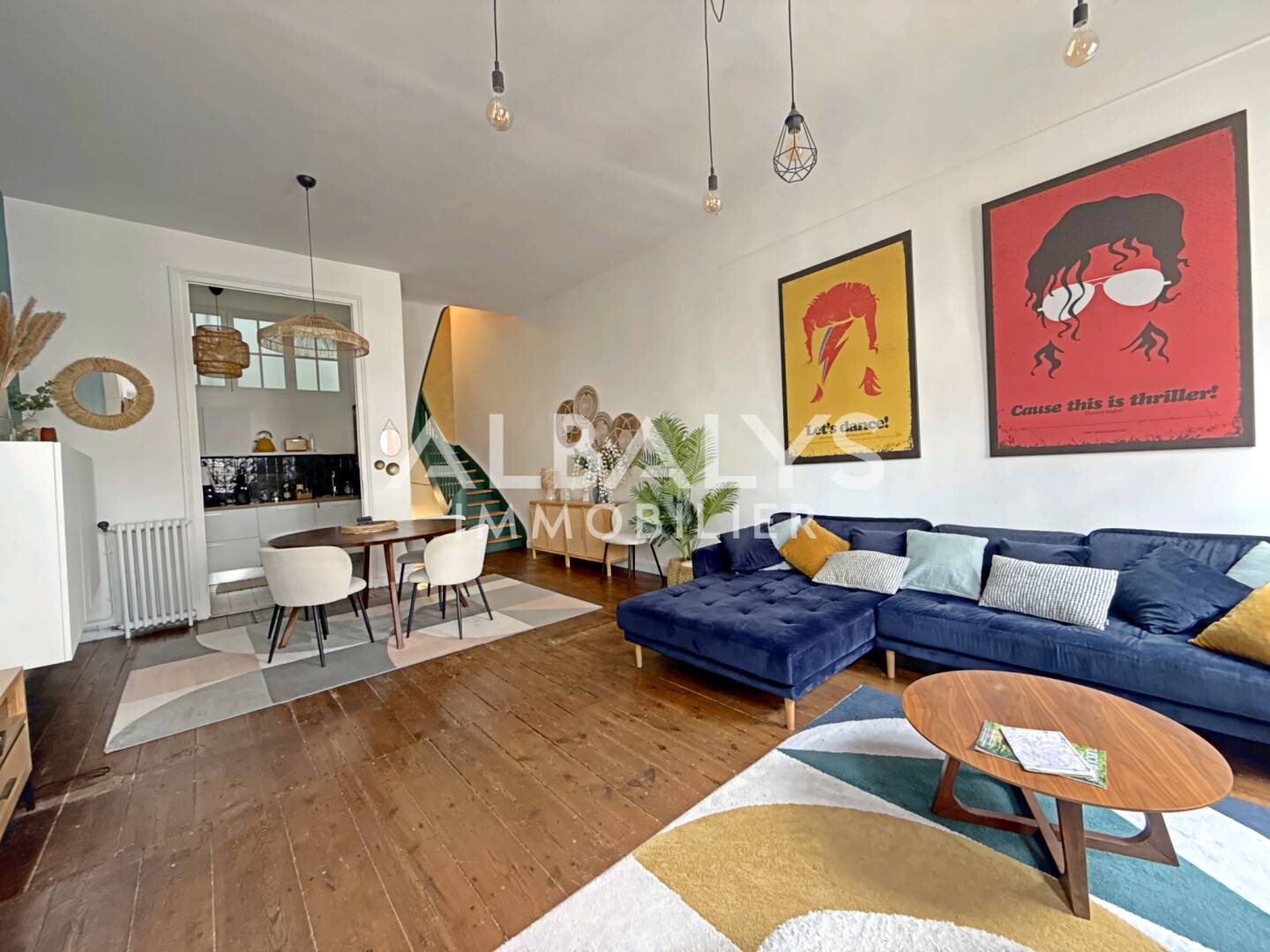 Maison à vendre, 118m², LIBOURNE