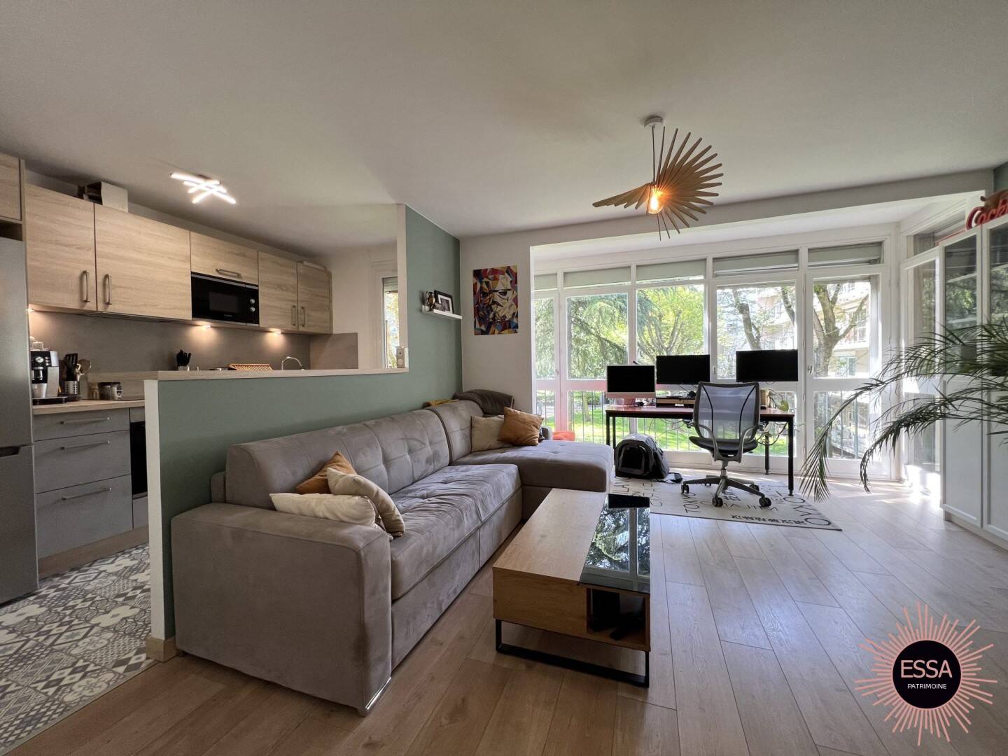 Maison à louer, 49m², VELIZY VILLACOUBLAY