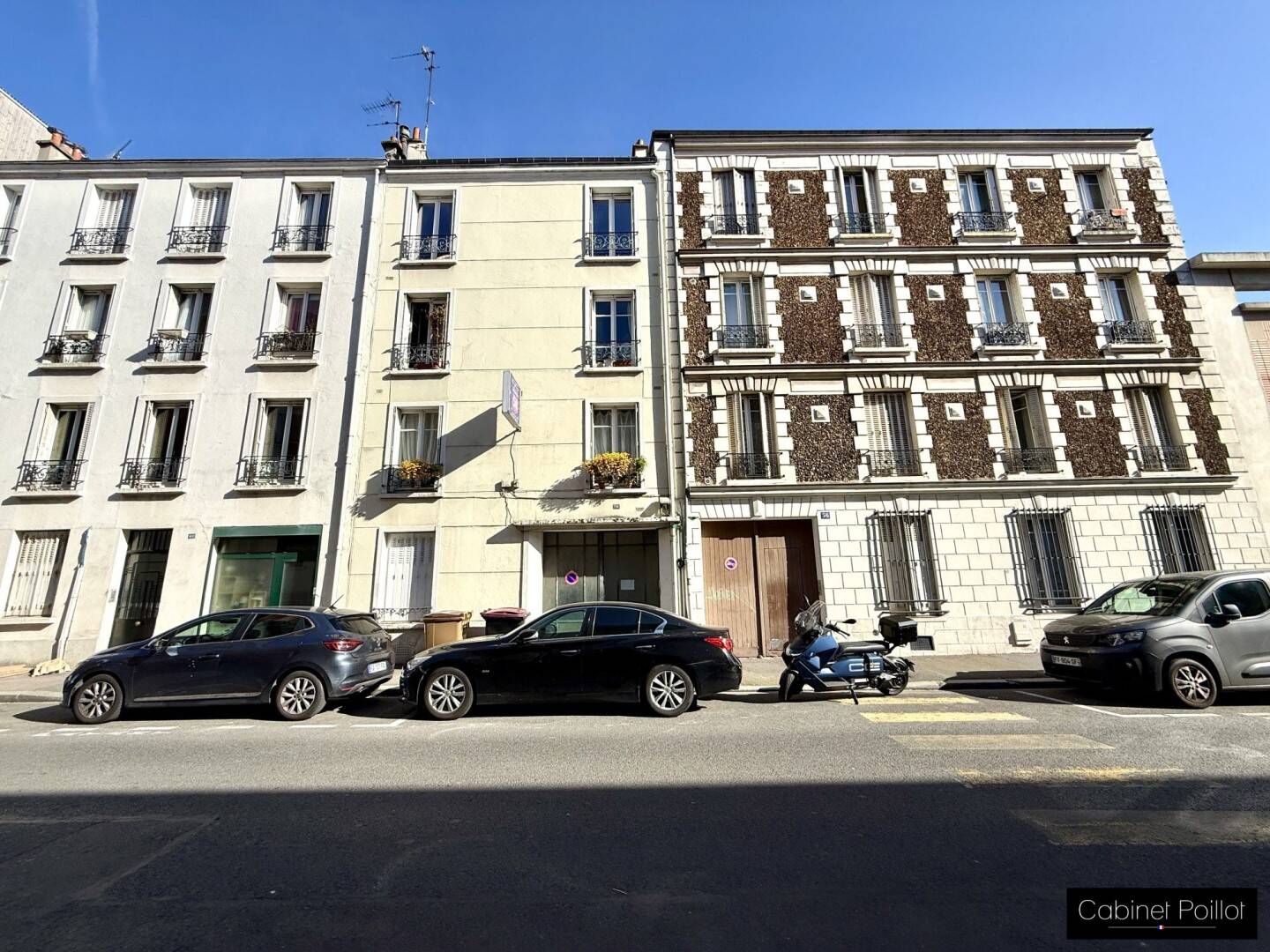 Maison à louer, 27m², MONTREUIL