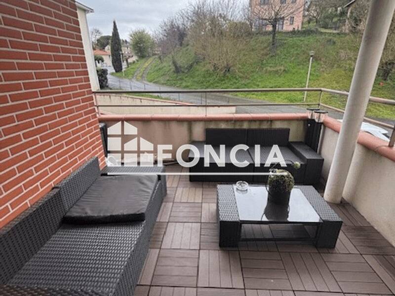 Maison à louer, 47m², POMPERTUZAT