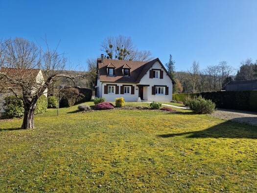 Maison à vendre 339 000 € 7 pièces 5 chambres 165 m² 2 000 m² de terrain Cuise-la-Motte 60350