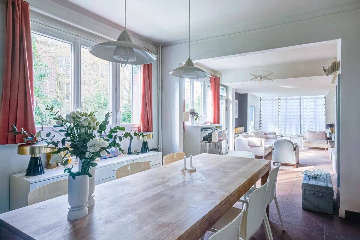 Maison à vendre, 170m², FONTENAY AUX ROSES