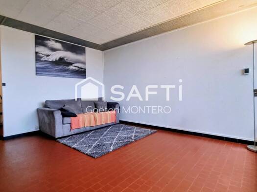 Appartement à vendre 119 000 € 3 pièces 2 chambres 62 m² Étage 3/3 La Plage-Bourg Biscarrosse 40600