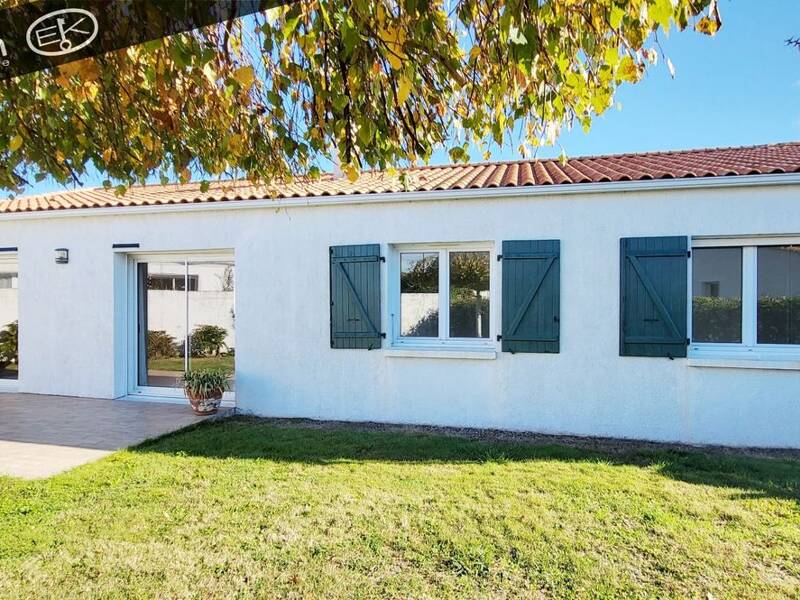 Maison à vendre, 139m², JARD SUR MER
