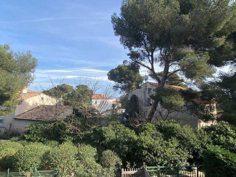 Maison à louer, 19m², SAUSSET LES PINS