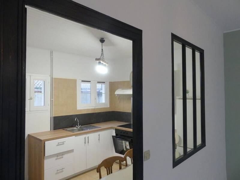 Maison à louer, 60m², MORCENX