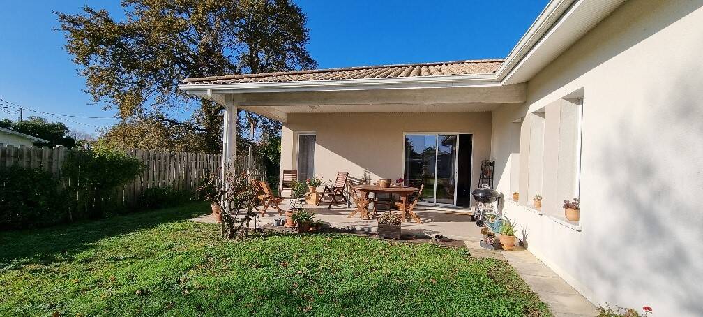 Maison à vendre, 135m², GUJAN MESTRAS