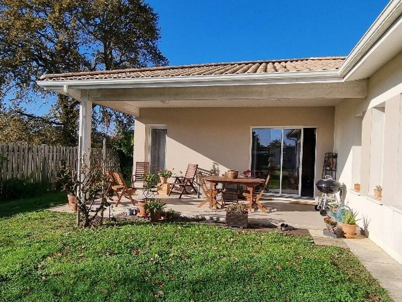 Maison à vendre, 135m², GUJAN MESTRAS