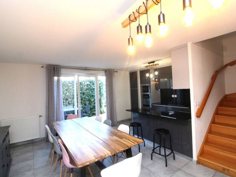 Maison à louer, 85m², ROQUETTES