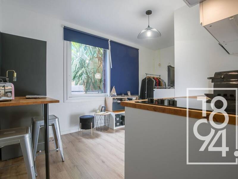 Maison à vendre, 17m², MARSEILLE 1ER