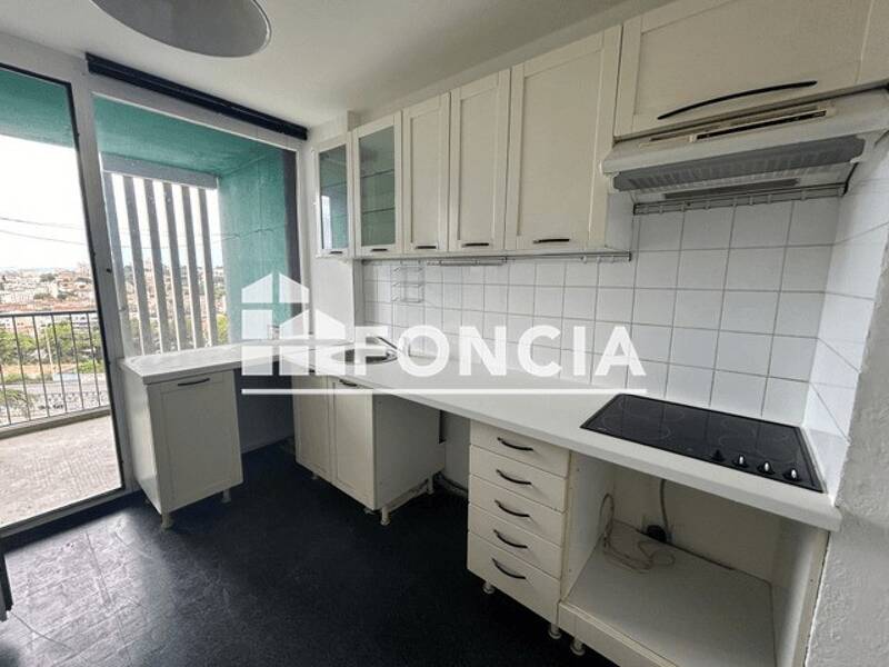 Maison à louer, 35m², MARSEILLE 13E