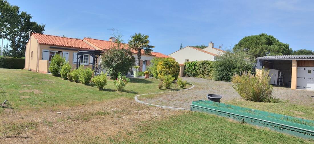 Maison à vendre, 134m², TALMONT SAINT HILAIRE