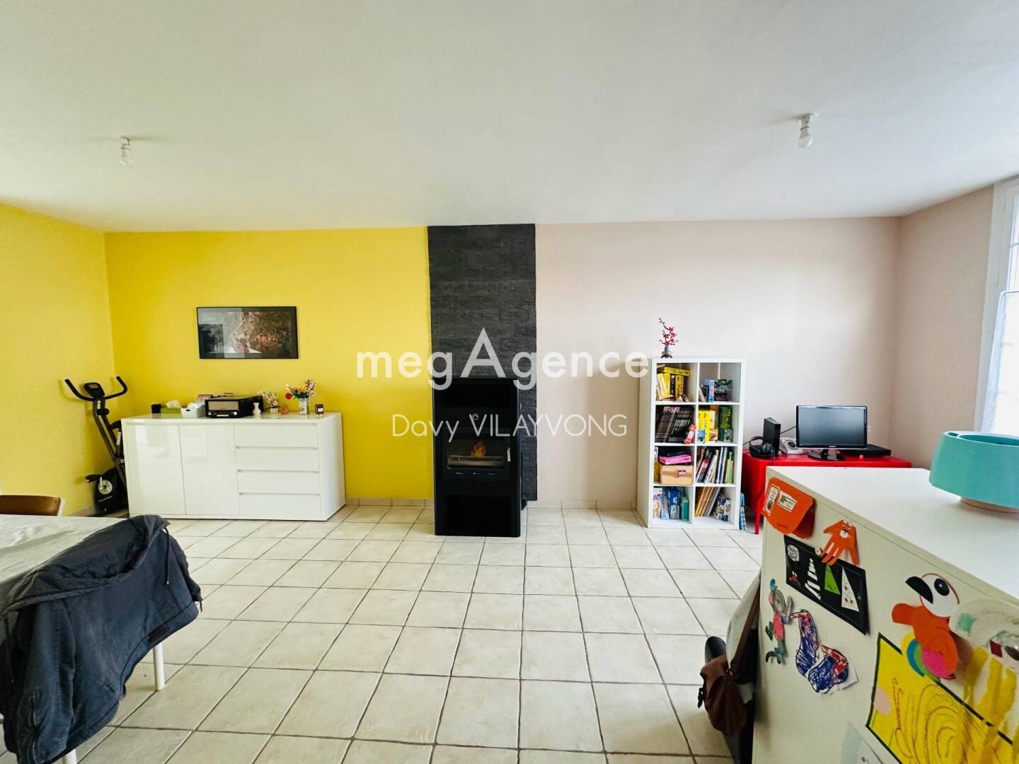 Maison à vendre, 112m², CHOLET