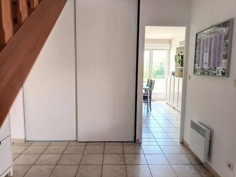 Maison à louer, 180m², SAINT CYR SUR LOIRE