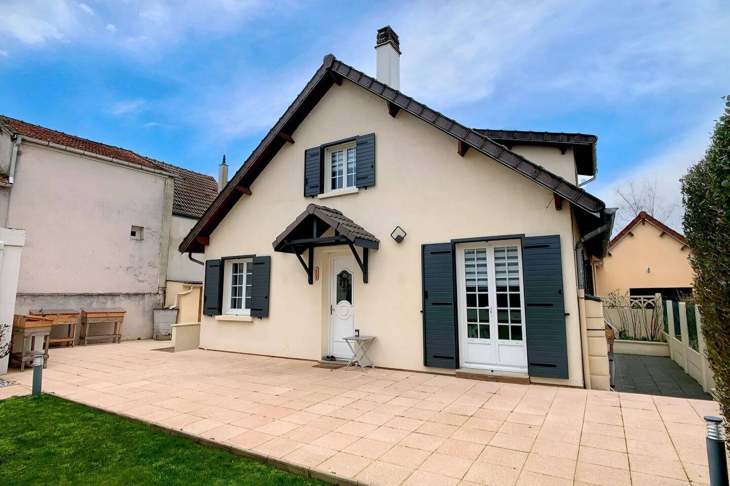 Maison à vendre, 110m², MAREUIL LES MEAUX