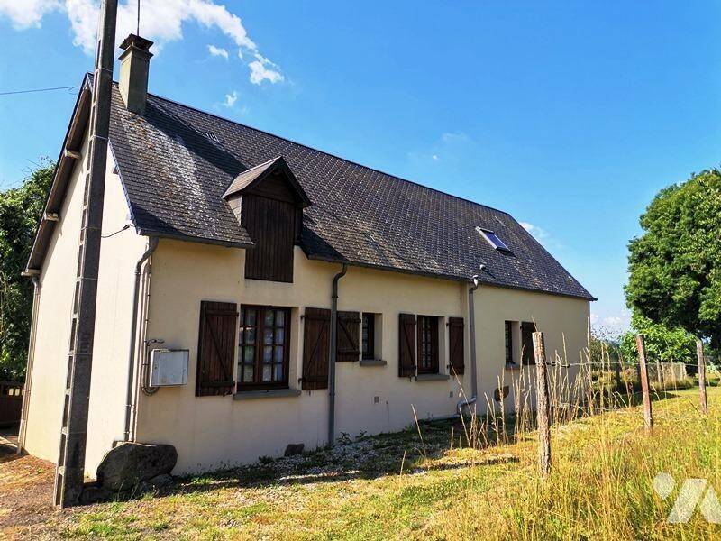 Maison à vendre, 95m², SAINT HILAIRE DE BRIOUZE