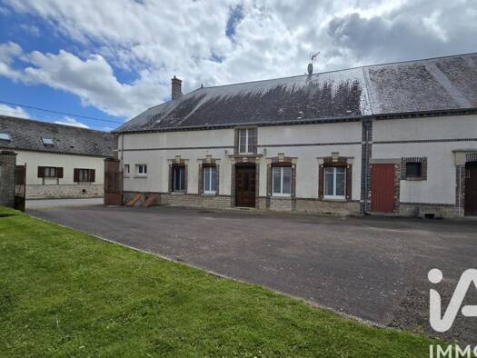 Maison à vendre 199 000 € 7 pièces 4 chambres 240 m² 946 m² de terrain Marigny-le-Châtel 10350