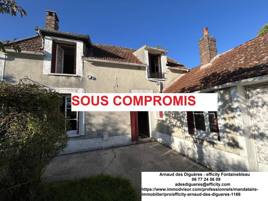 Maison à vendre, 94m², MONTIGNY LENCOUP